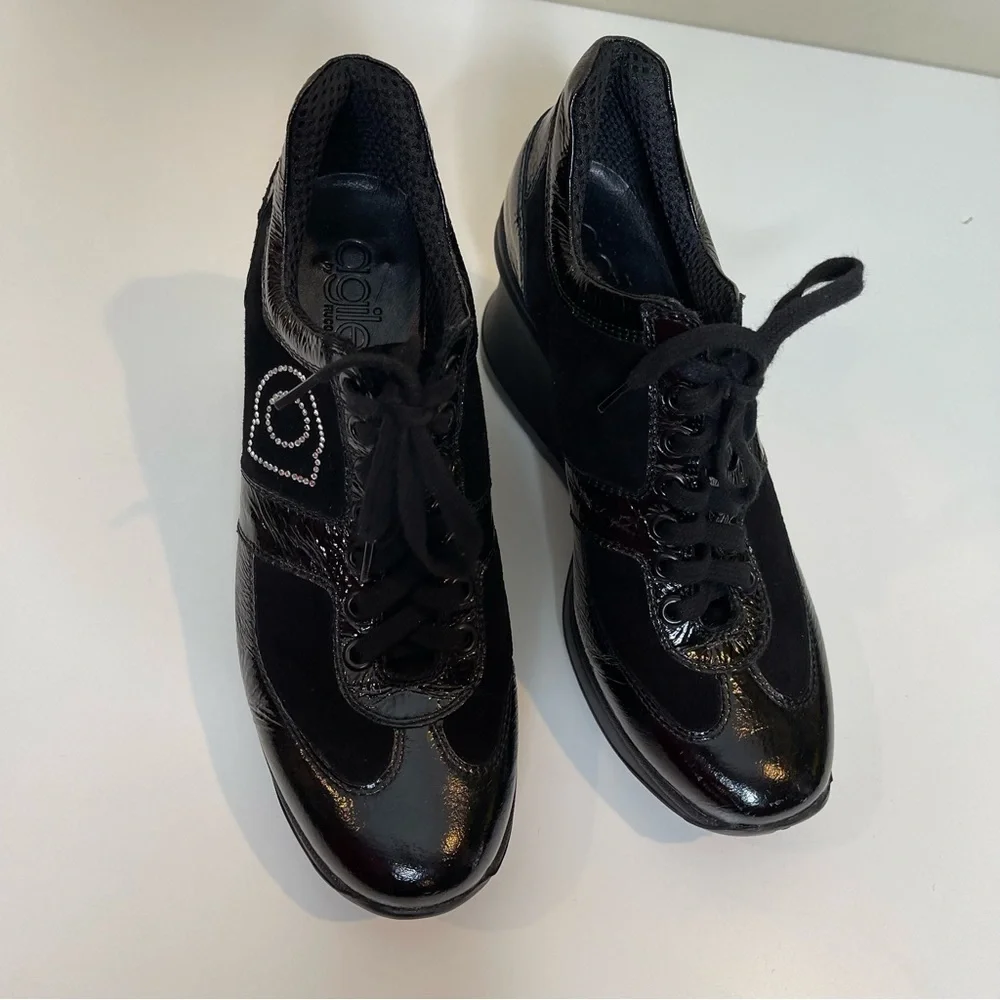 Guidi sneakers scamosciato